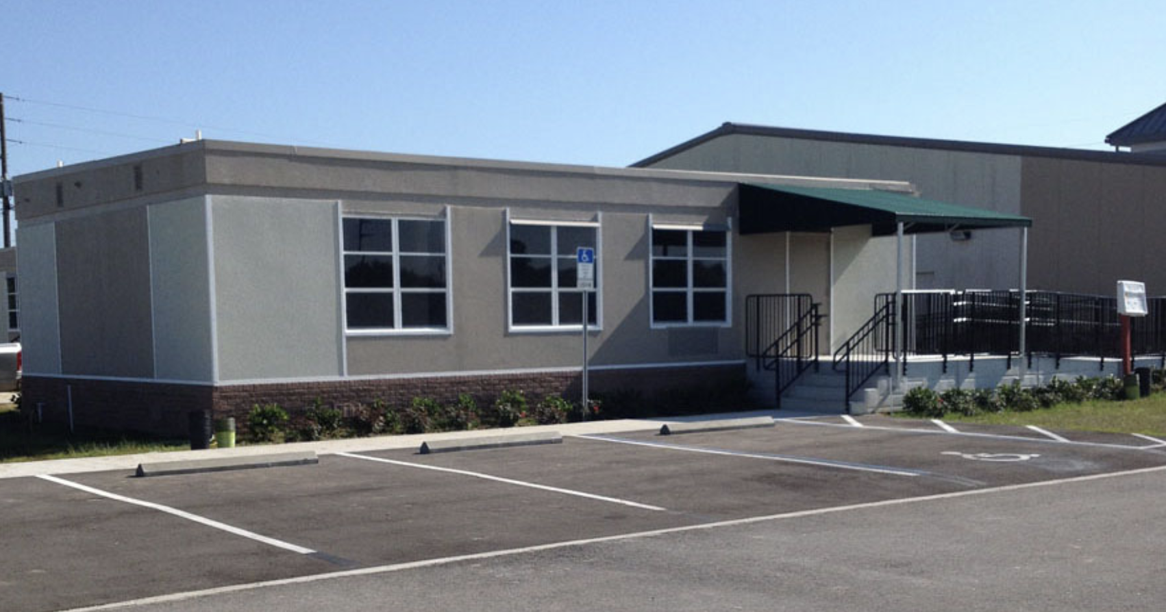 Commercial Prefab Buildings