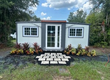 Shipping Container Conversions